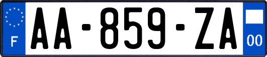 AA-859-ZA