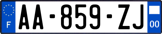 AA-859-ZJ