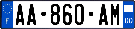 AA-860-AM