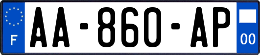 AA-860-AP