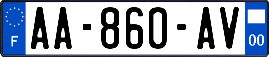 AA-860-AV