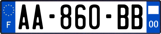 AA-860-BB