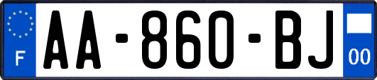 AA-860-BJ