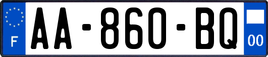 AA-860-BQ