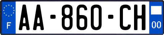 AA-860-CH