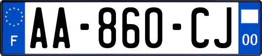 AA-860-CJ