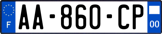 AA-860-CP