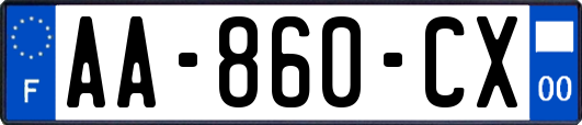 AA-860-CX