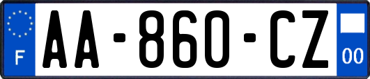 AA-860-CZ