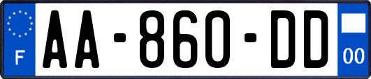 AA-860-DD