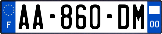 AA-860-DM