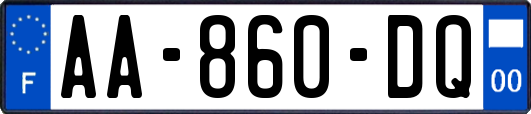 AA-860-DQ