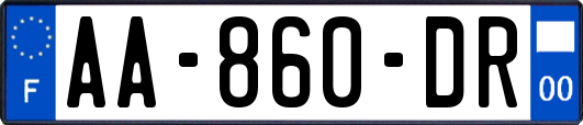 AA-860-DR