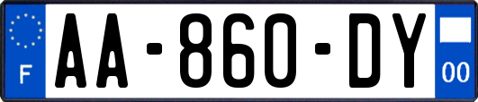 AA-860-DY