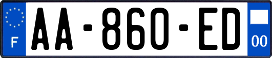 AA-860-ED