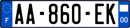 AA-860-EK