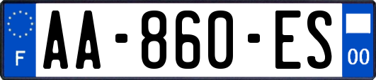 AA-860-ES