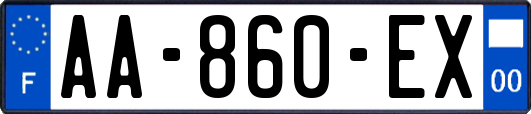 AA-860-EX