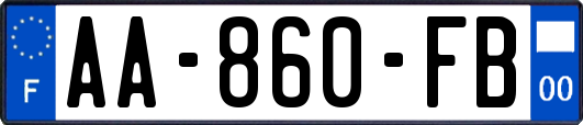 AA-860-FB