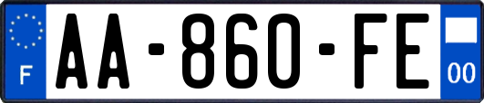 AA-860-FE