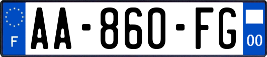 AA-860-FG