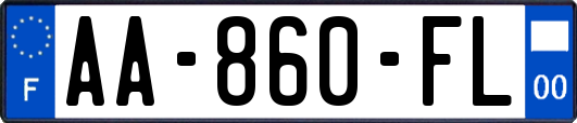 AA-860-FL