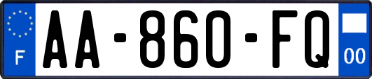 AA-860-FQ