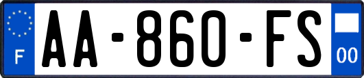 AA-860-FS