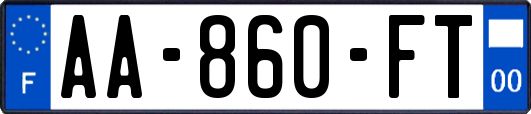 AA-860-FT