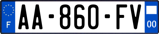 AA-860-FV