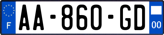 AA-860-GD