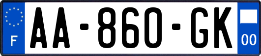 AA-860-GK