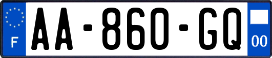 AA-860-GQ