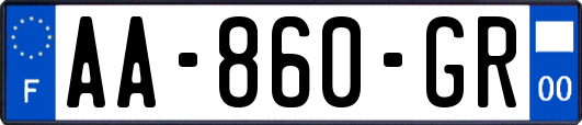 AA-860-GR