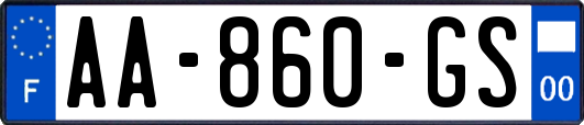 AA-860-GS