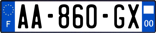 AA-860-GX