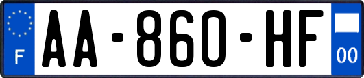 AA-860-HF