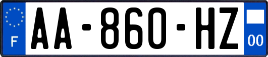 AA-860-HZ