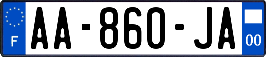 AA-860-JA