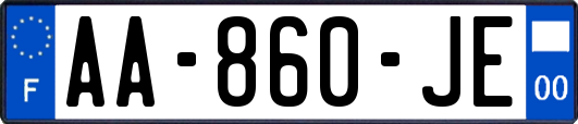 AA-860-JE