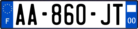 AA-860-JT