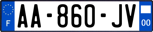 AA-860-JV