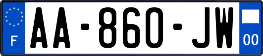 AA-860-JW