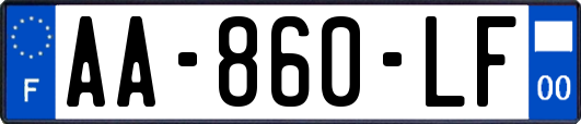 AA-860-LF