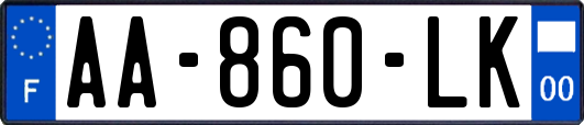 AA-860-LK