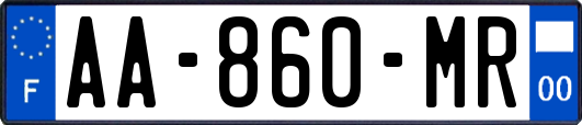 AA-860-MR