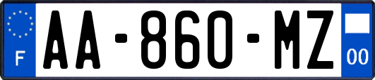 AA-860-MZ