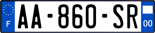 AA-860-SR