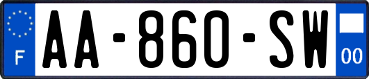 AA-860-SW