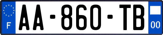 AA-860-TB